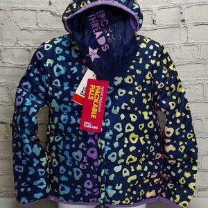 'EPIC THREADS' POSYI 'PACKABLE PALS' WATER-RESISTANT PUFFER STYLE HOODED COAT